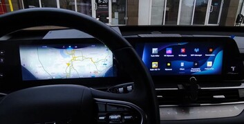 Установка приложений на Chery Tiggo 7 Pro Max / 8 Pro Max рестайлинг без разбора в Черкесске